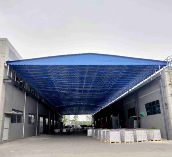 電動(dòng)推拉棚